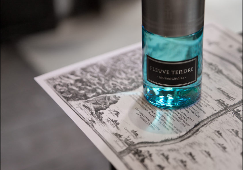Fleuve tendre Liquides Imaginaires