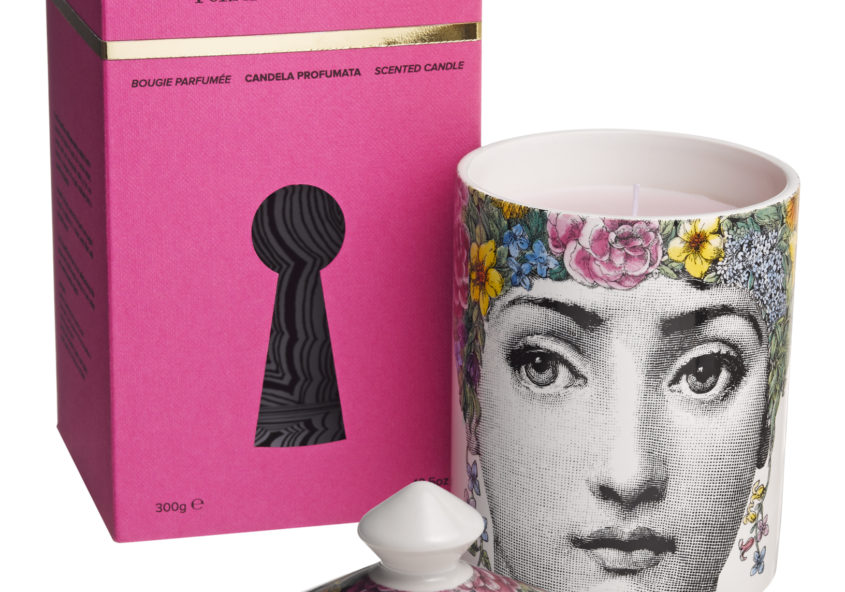 Fornasetti Profumi - Scented Candle with Box - Flora di Fornasetti 2