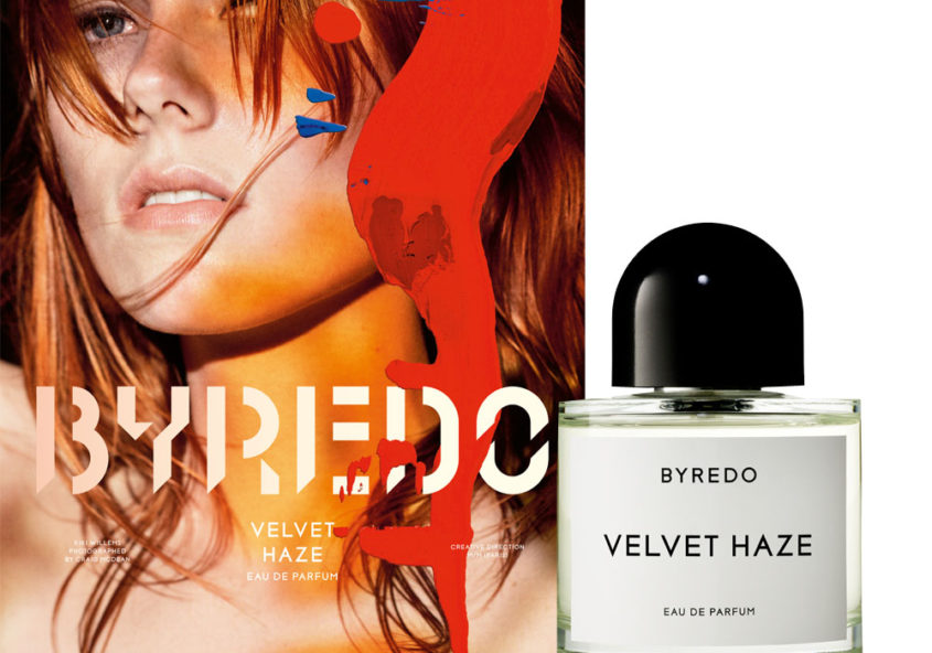 Velvet Haze Byredo