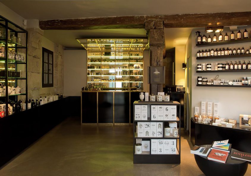 differentes latitudes liquides